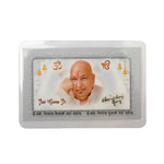 Divine Presence in Your Pocket: Guruji's Always Blessing Swaroop (assorted Swaroop)
