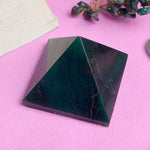 Green Aventurine Pyramid for Reiki Healing and Crystal Healing Stone