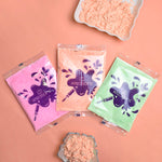 Fruity Gulal 3 Pc Set of Skin Friendly Holi Colors (Assorted)