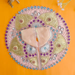 Beautiful Embroidery Dresses for Laddu Gopal Ji | Sizes 0 to 6