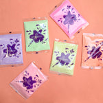 Fruity Gulal 6 Pc Set of Skin Friendly Holi Colors