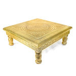 Meenakari Chowki for puja