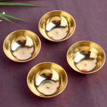 Brass Bhog Bowl (SMALL)