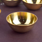 Brass Bhog Bowl (SMALL)