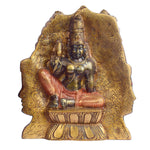 11.4 Inch Beautiful Brass Shiv Ji Idol