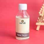 100% Pure and Natural Rose Water (Gulab Jal)-100ml