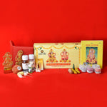 Hawan Kund with Complete Pujan Samagari Kit (Combo Pack)