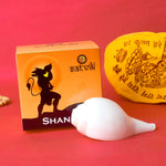Mini Vamavarti Shankha (Conch Shell) Natural Blowing Shankh