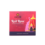 Red Rose Pure Masala Incense Cones