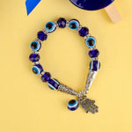 Pleasing Evil Eye Bracelet for Girls and Women