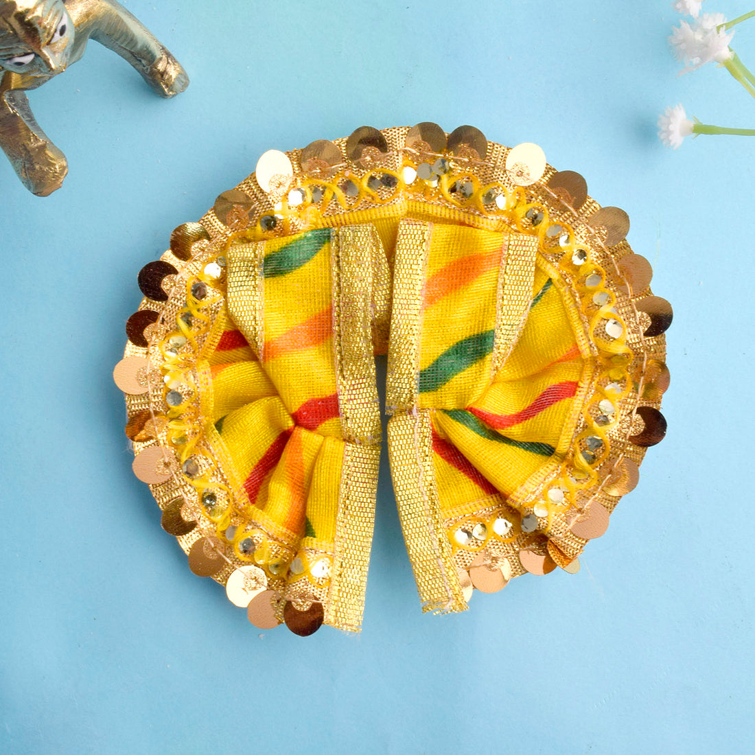 Beautiful Laddu Gopal Outfits Sizes 0 to 2