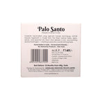 Palo Santo Pure Masala Incense Cones