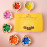 Earthen Elegance: DIY Clay Diyas