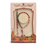 Radiant Vows: Bhaiya Bhabhi Rakhi Set