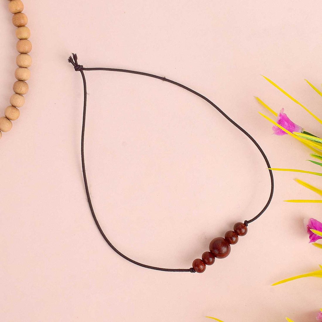 Original Red Chandan Bajuband for Strength, Stability & Spiritual Energy