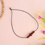 Original Red Chandan Bajuband for Strength, Stability & Spiritual Energy