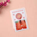 Divine Presence in Your Pocket: Guruji's Always Blessing Swaroop (assorted Swaroop)