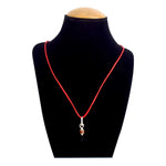 Certified 14 Mukhi Rudraksha Pendant