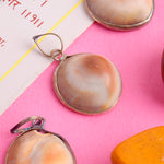 Divine Gomti Chakra Pendant