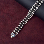 Silver Plated Karungali Bracelet – Govt Certified Premium IGP Spiritual Wear