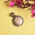 Gomti Chakra Pendant
