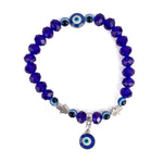 Charming Evil Eye Bracelet for Girls and Women