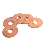 Nepali Copper Coin/Sikka with Hole (Pack of 5)