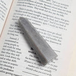 Blue Aventurine Healing Massager Stick, Jumbo Wand for Reiki Healing