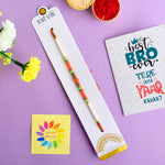 Divine Pearl Rakhi