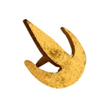 Trishul Tilak Stamp Deity Ornament