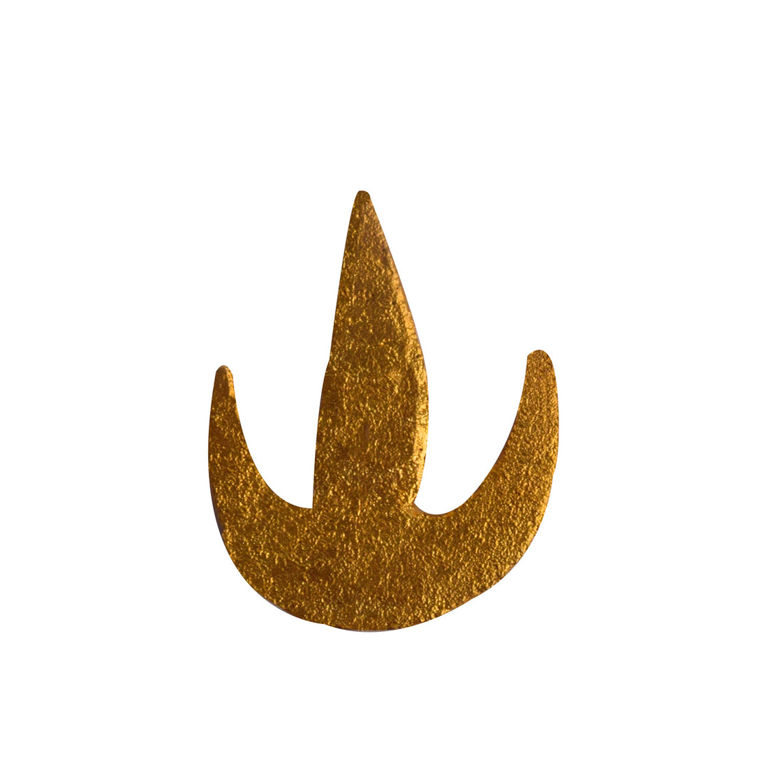 Trishul Tilak Stamp Deity Ornament