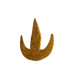 Trishul Tilak Stamp Deity Ornament