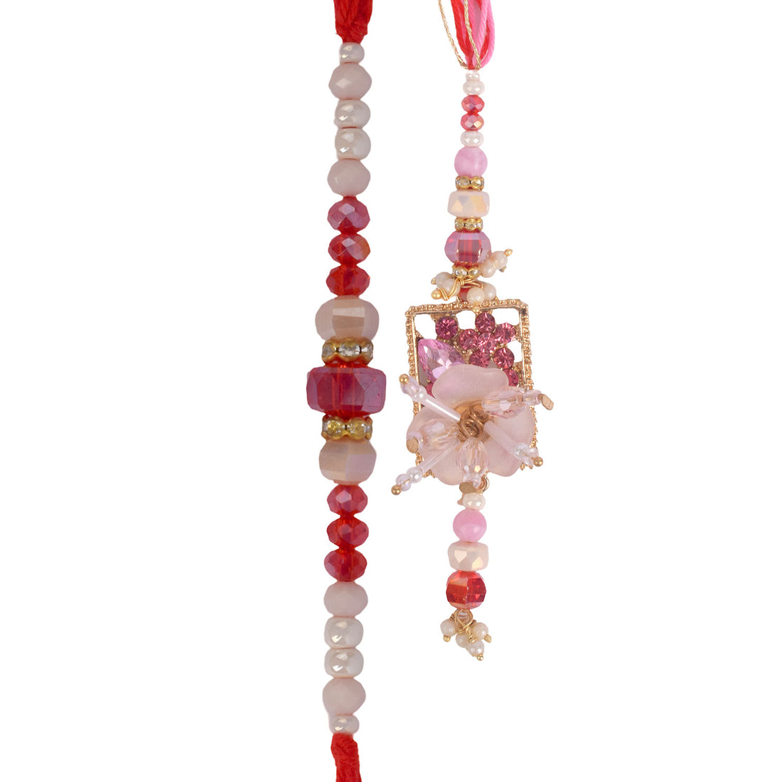 Sacred Bond Couple Rakhi