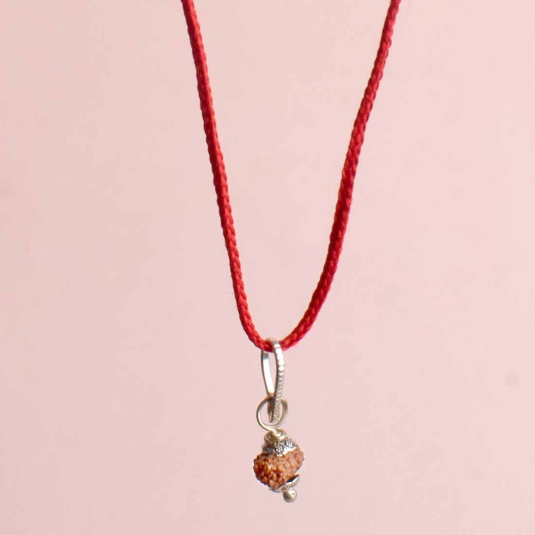 Certified 14 Mukhi Rudraksha Pendant