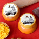 Ashtagandha Kumkum Chandan Tika Paste (Chandan Tilak)