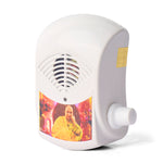 Religious Eletric Mini Mantra Bell With Led Light