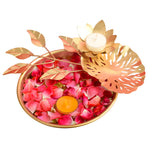Handcrafted Graceful Urli