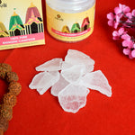 100% Pure & Premium Bhimseni Camphor (50 Grams)