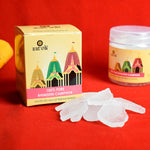 100% Pure & Premium Bhimseni Camphor (50 Grams)