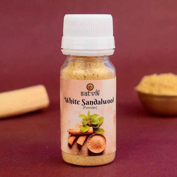 100% Original Mysore/ Malyagiri White Chandan Sandalwood Powder