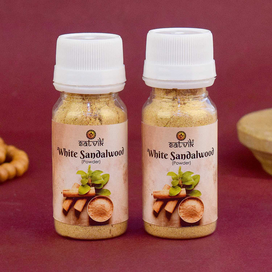 100% Original Mysore/ Malyagiri White Chandan Sandalwood Powder