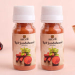 100% Original Andhra/ Nellore Red Chandan Sandalwood Powder
