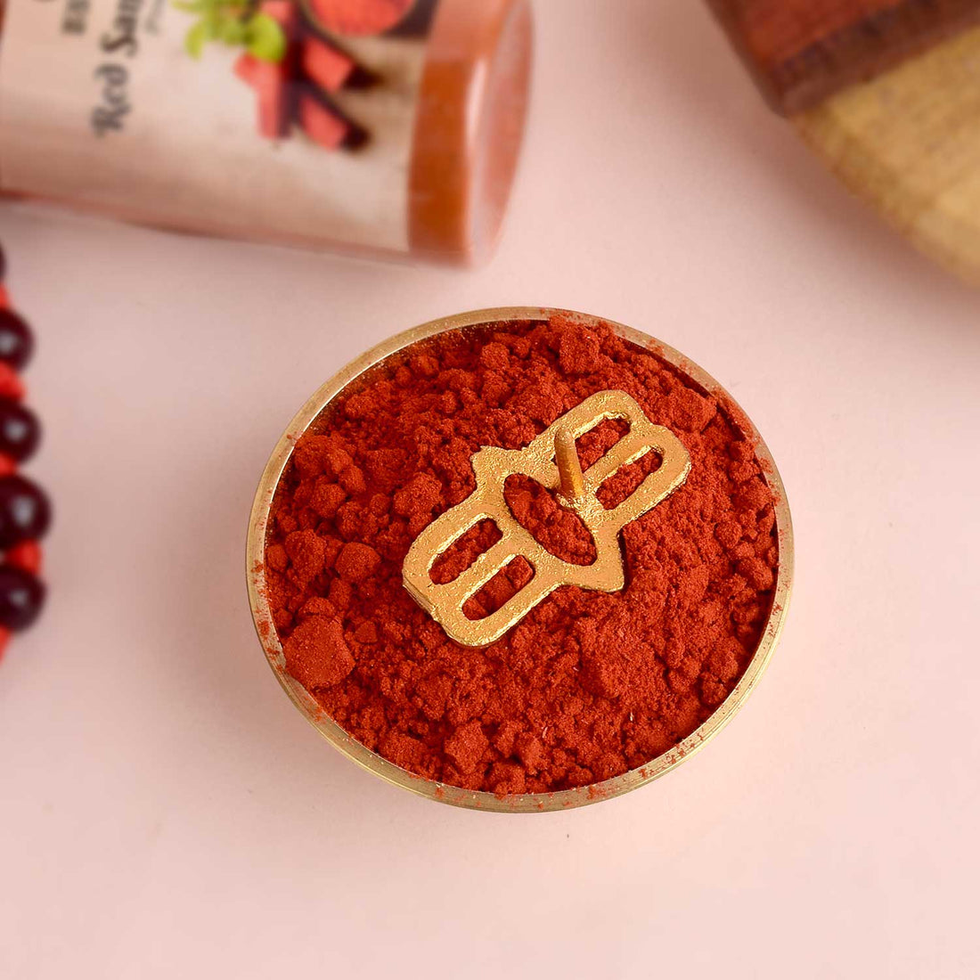 100% Original Andhra/ Nellore Red Chandan Sandalwood Powder
