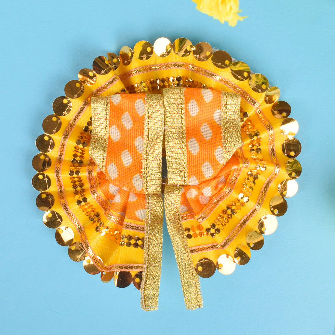 Exclusive Laddu Gopal Outfits (Sizes Available 0 to 2 No.)