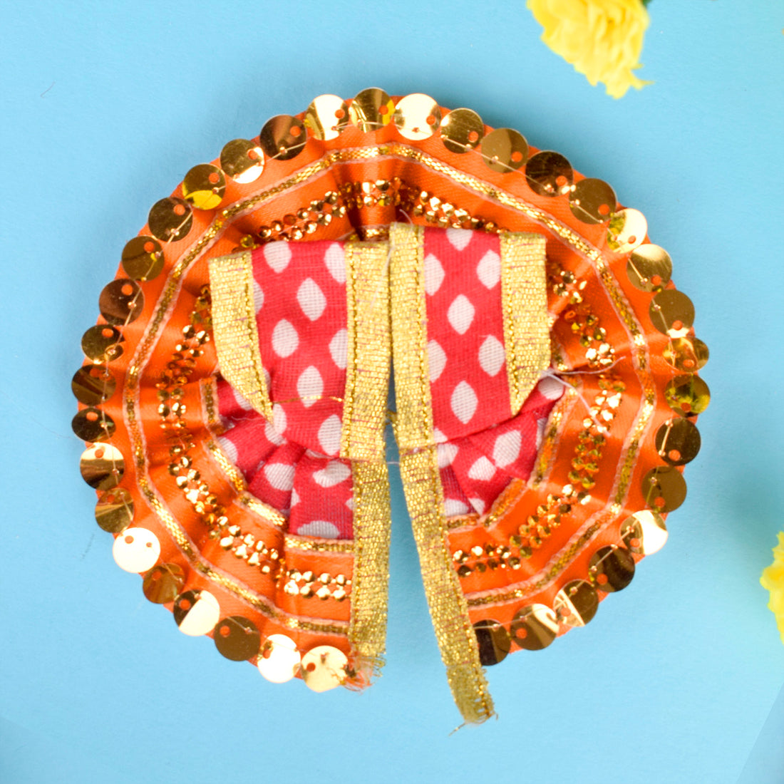Exclusive Laddu Gopal Outfits (Sizes Available 0 to 2 No.)