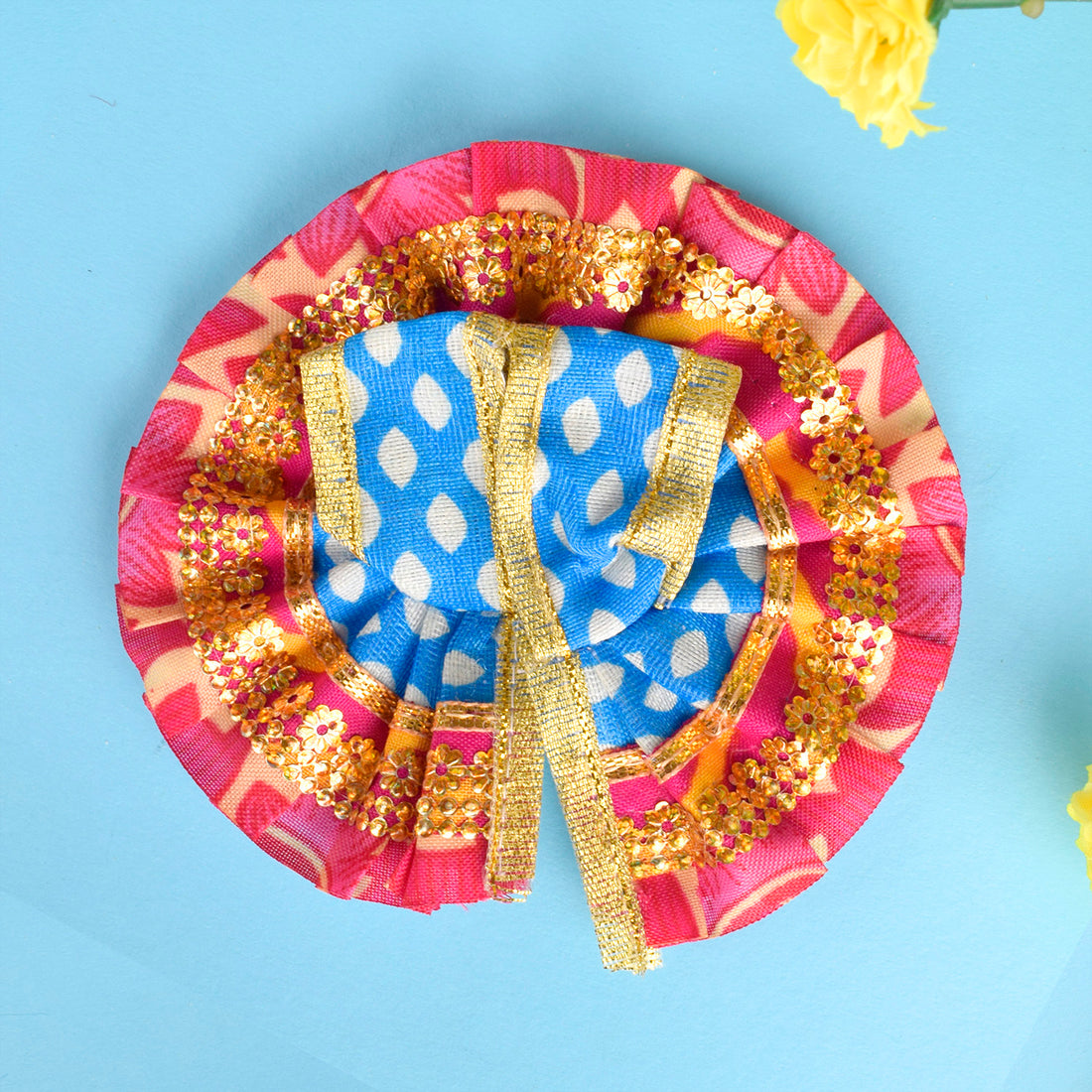 Exclusive Laddu Gopal Outfits (Sizes Available 0 to 2 No.)