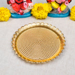 Laddu Gopal Bhog Thali Set (Pack of 6)