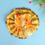 Royal Laddu Gopal Dress Designs (Sizes Available 0 to 2 No.)