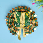 Royal Laddu Gopal Dress Designs (Sizes Available 0 to 2 No.)
