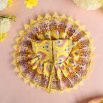 Festive Laddu Gopal Outfits (Sizes Available 0 to 2 No.)
